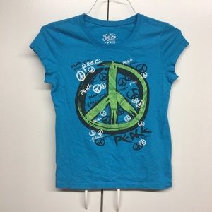 Bundle of 3 Girls Justice Shirts